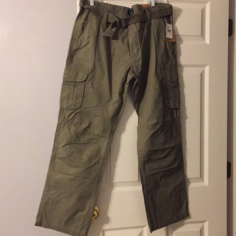 Mens Cargo Pants